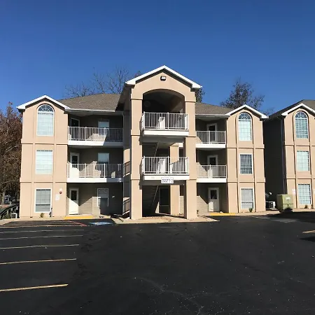 Lakeside Condo On Lake Taneycomo Branson Exterior photo