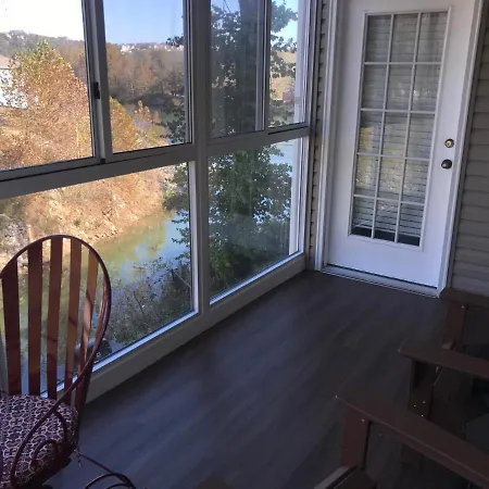 Lakeside Condo On Lake Taneycomo Branson Exterior photo