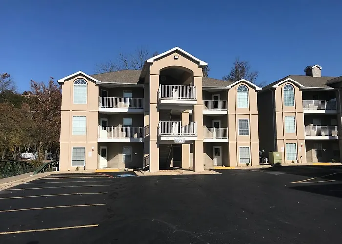 Lakeside Condo On Lake Taneycomo